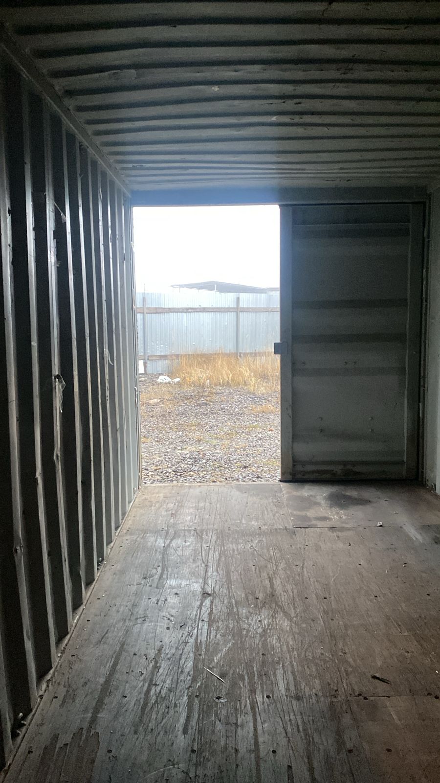 Морской контейнер TCKU1805042